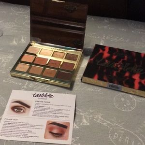 Tarte Tartelette Toasted INCLUDES ORIGINAL 📦